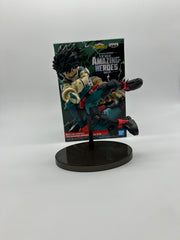 Banpresto The Amazing Heroes: My Hero Academia - Izuku Midoriya - Vol. 13