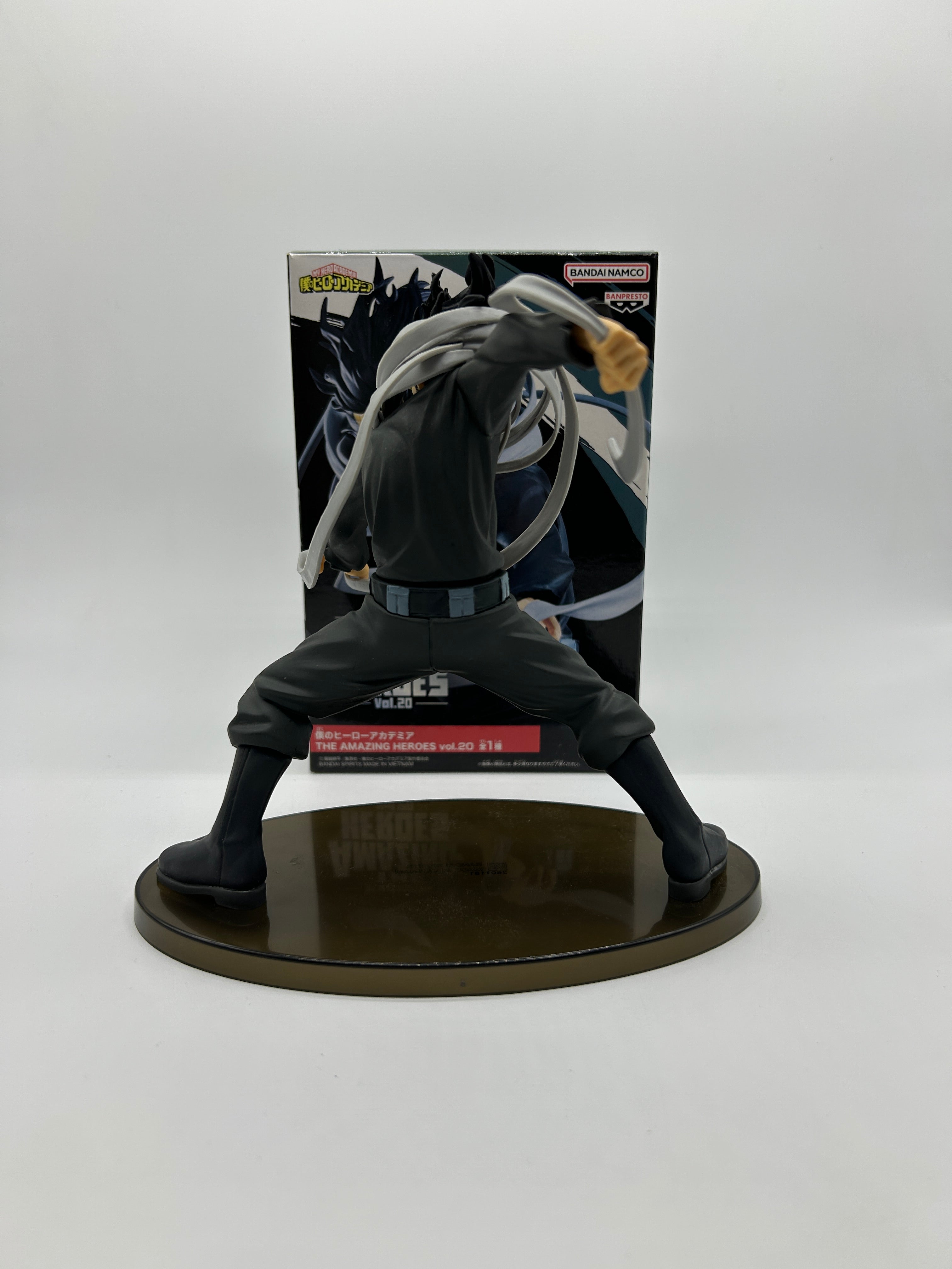 Banpresto The Amazing Heroes: My Hero Academia - Shota Aizawa - Vol. 20
