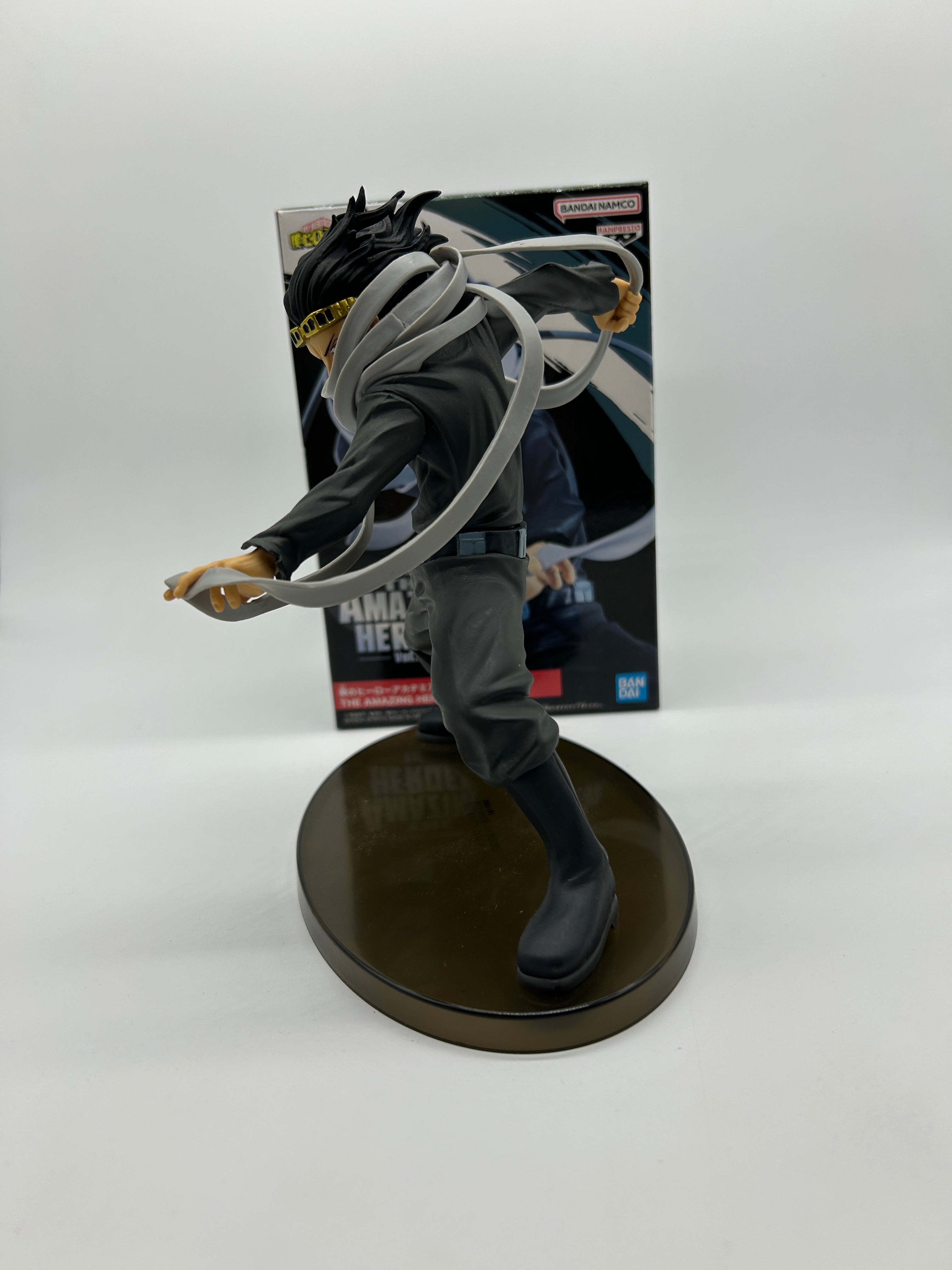 Banpresto The Amazing Heroes: My Hero Academia - Shota Aizawa - Vol. 20