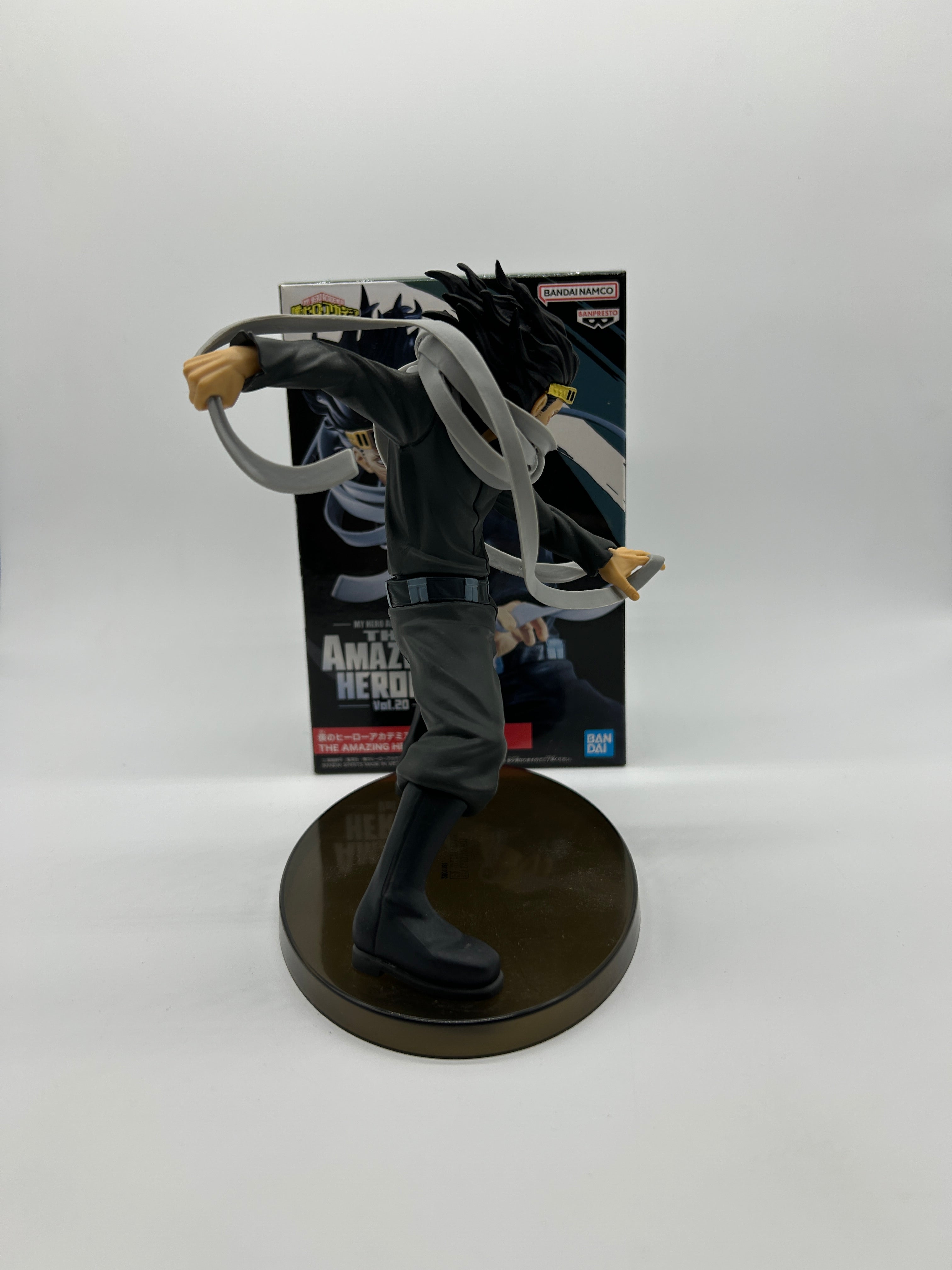 Banpresto The Amazing Heroes: My Hero Academia - Shota Aizawa - Vol. 20