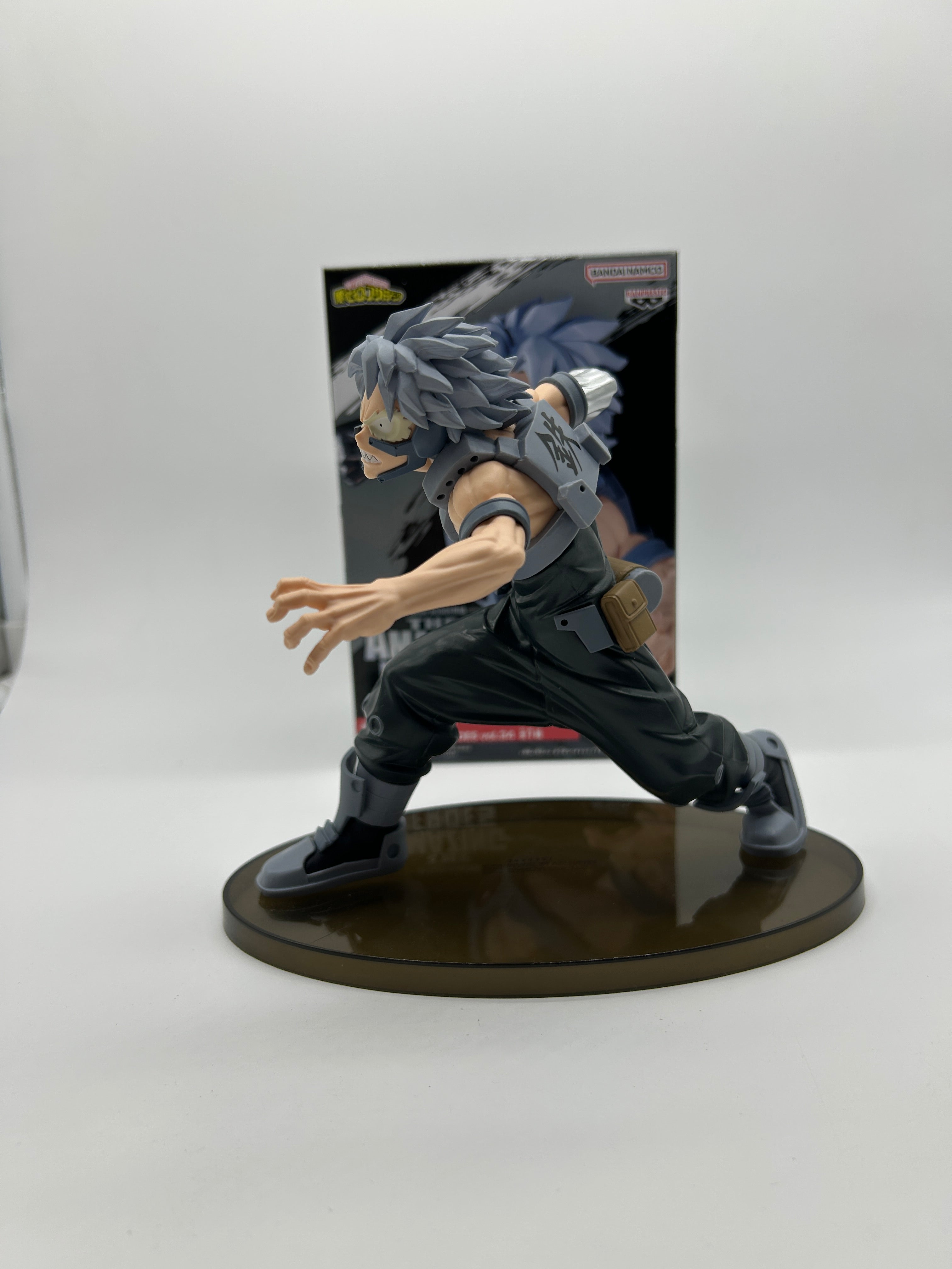 Banpresto The Amazing Heroes: My Hero Academia - Tetsutetsu Tetsutetsu - Vol. 34