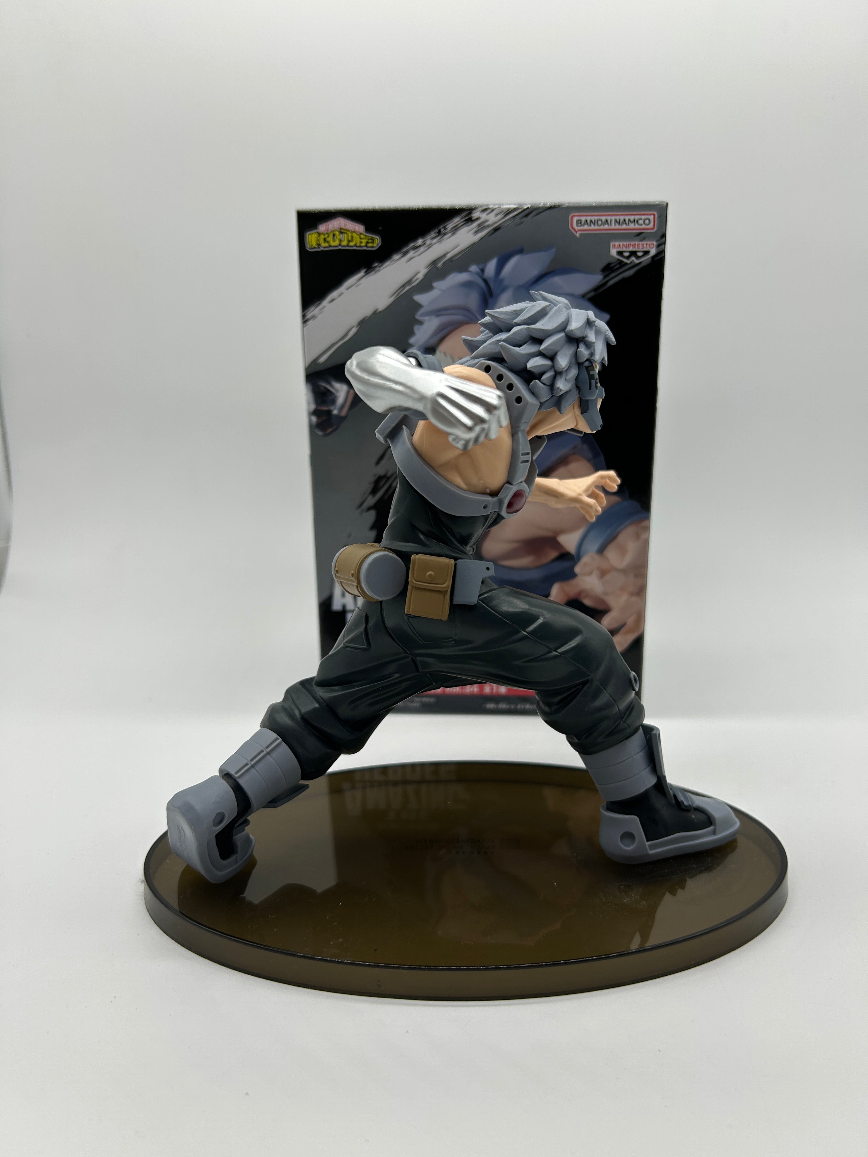 Banpresto The Amazing Heroes: My Hero Academia - Tetsutetsu Tetsutetsu - Vol. 34