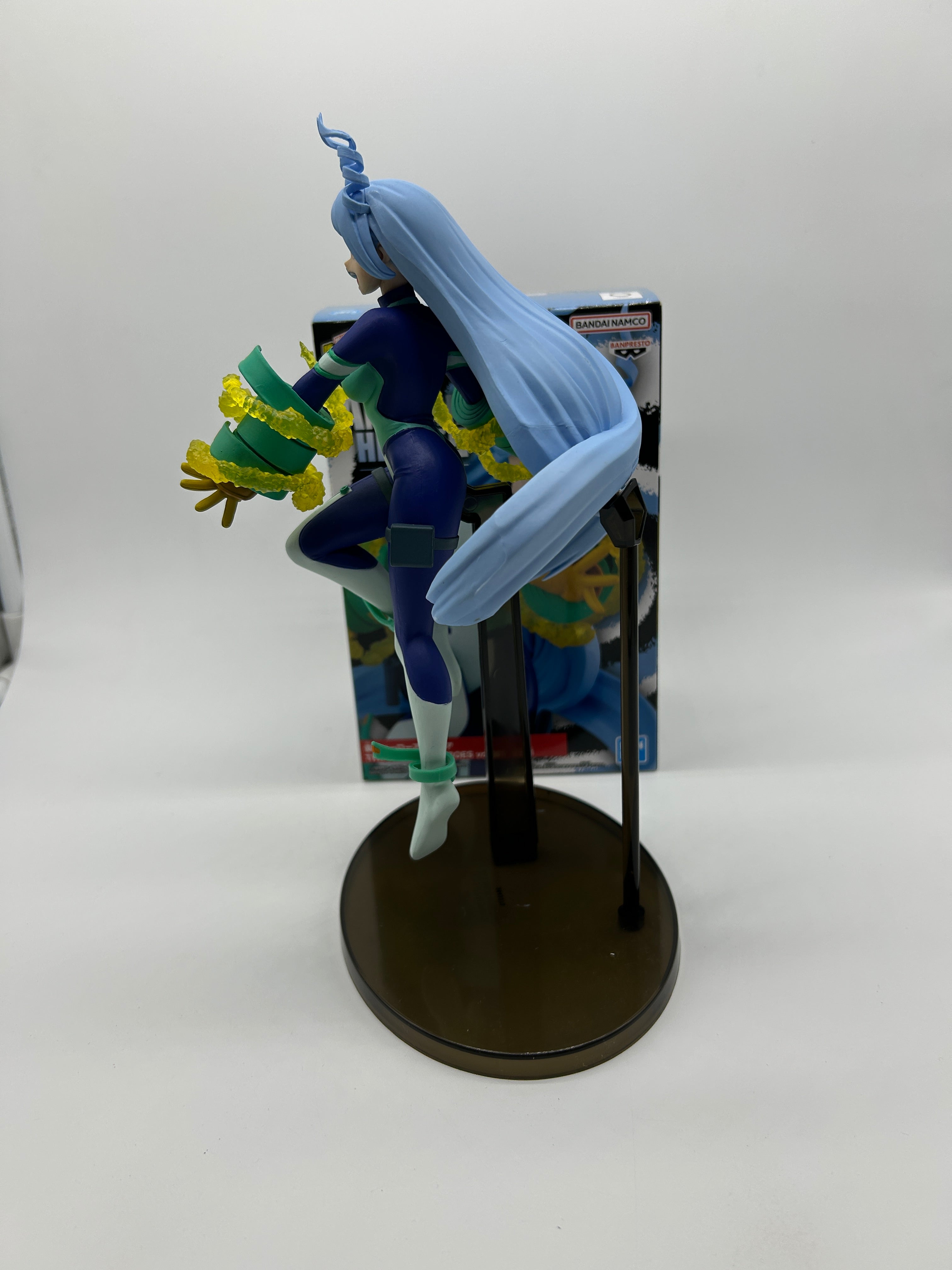 Banpresto The Amazing Heroes: My Hero Academia - Nejire Hado - Vol. 31