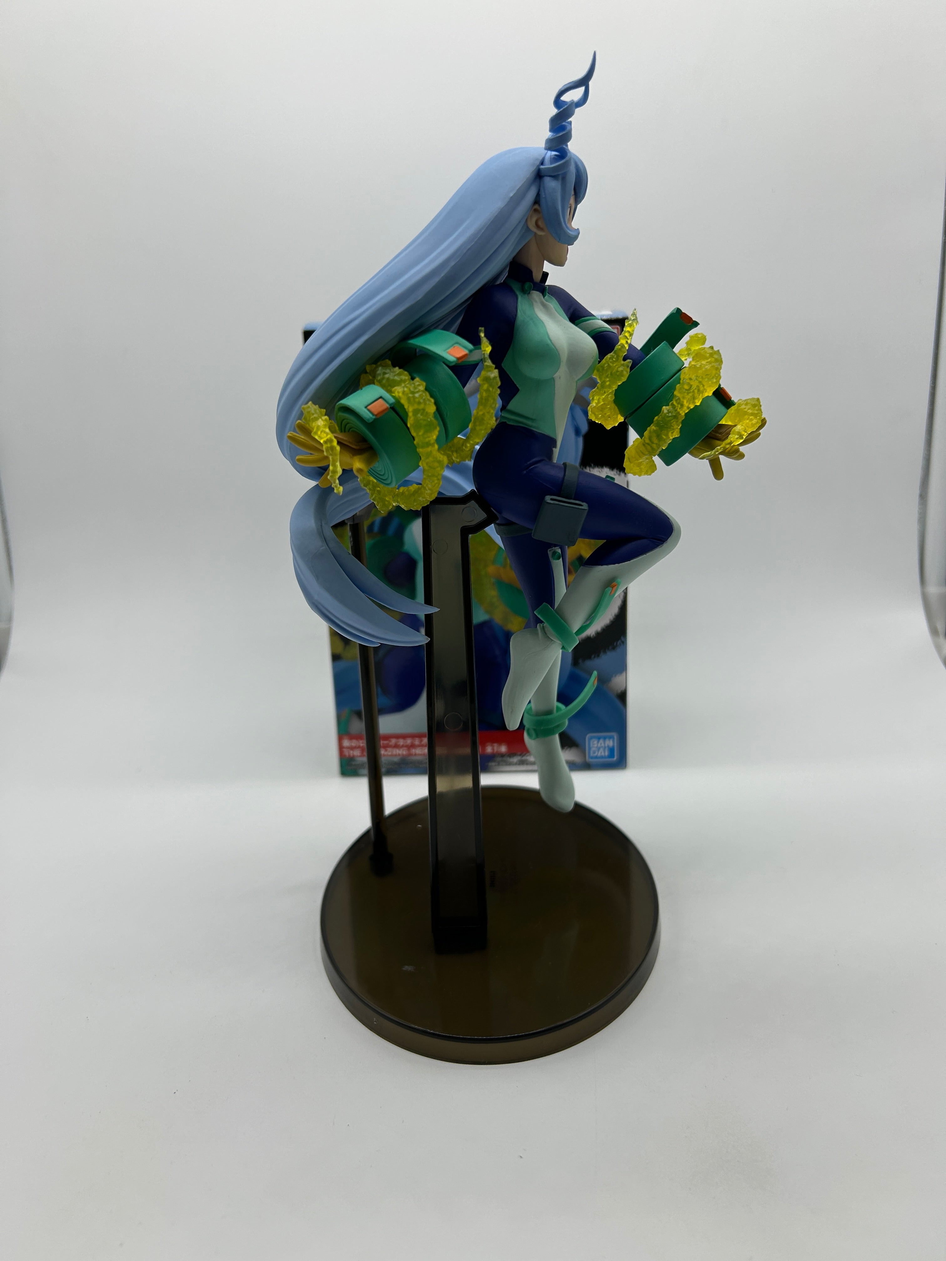 Banpresto The Amazing Heroes: My Hero Academia - Nejire Hado - Vol. 31