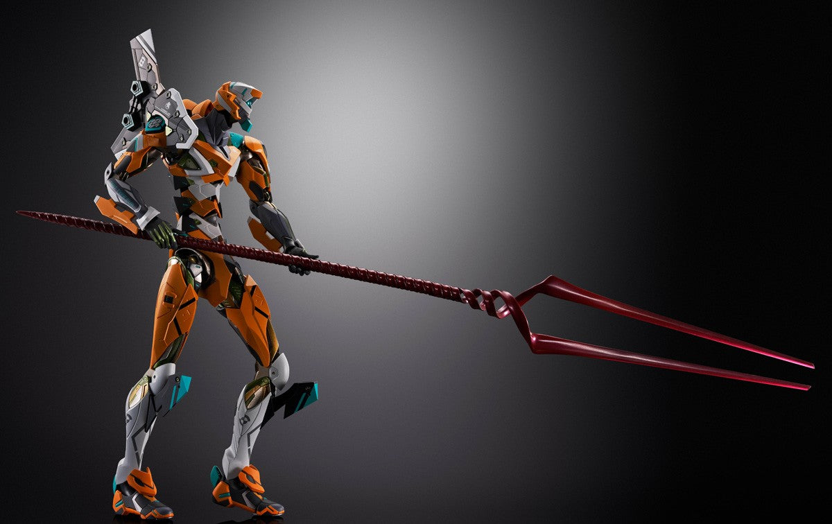 Tamashii Nations METAL BUILD: Neon Genesis Evangelion - EVA-00/30th con Lanza de Longinus