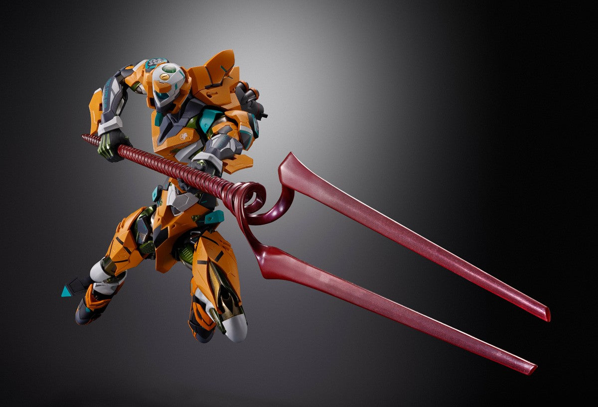 Tamashii Nations METAL BUILD: Neon Genesis Evangelion - EVA-00/30th con Lanza de Longinus
