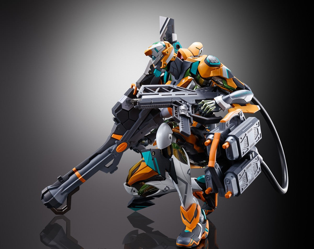 Tamashii Nations METAL BUILD: Neon Genesis Evangelion - EVA-00/30th con Lanza de Longinus