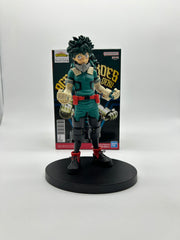Banpresto Age of Heroes: My Hero Academia - Izuku Midoriya - DEKU II