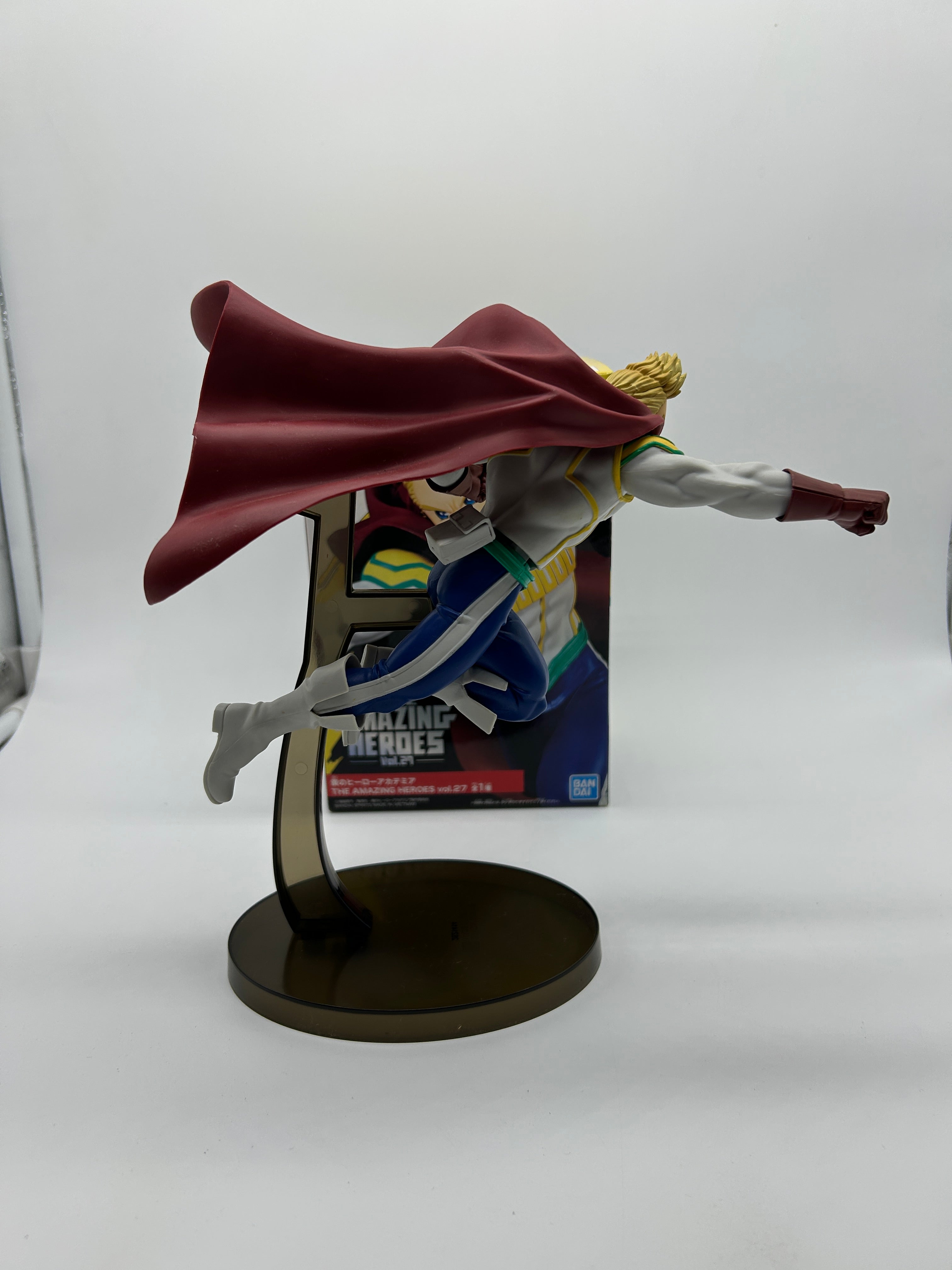 Banpresto The Amazing Heroes: My Hero Academia - Mirio Togata - Vol. 27