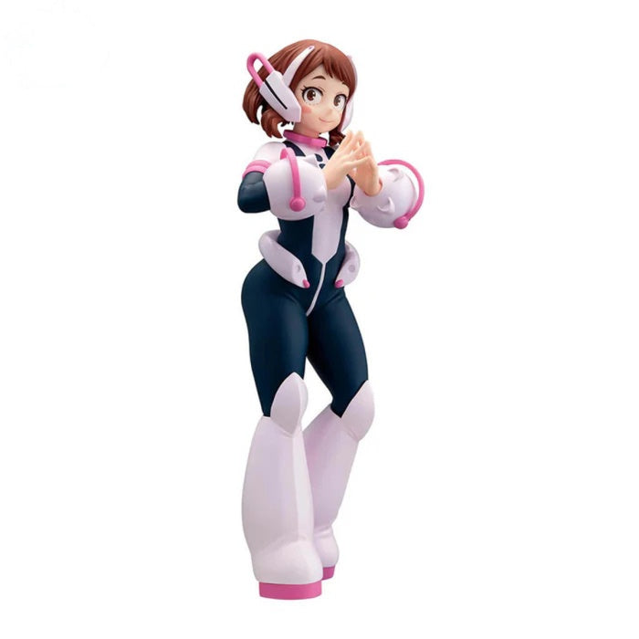 Banpresto Glitter and Glamours: My Hero Academia - Ochaco Uraraka