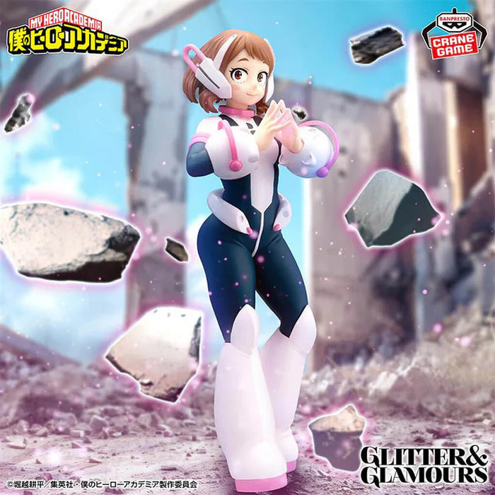 Banpresto Glitter and Glamours: My Hero Academia - Ochaco Uraraka
