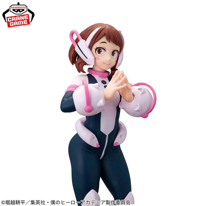Banpresto Glitter and Glamours: My Hero Academia - Ochaco Uraraka