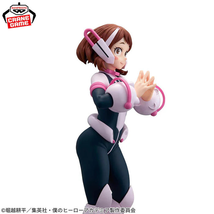 Banpresto Glitter and Glamours: My Hero Academia - Ochaco Uraraka