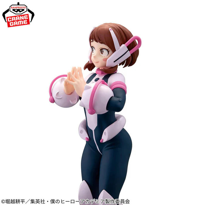 Banpresto Glitter and Glamours: My Hero Academia - Ochaco Uraraka