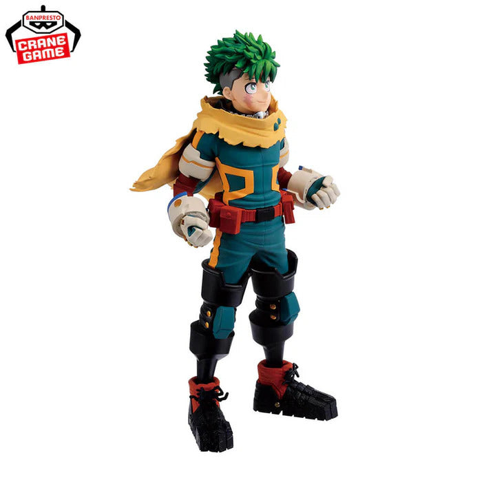 Banpresto: My Hero Academia - Izuku Midoriya