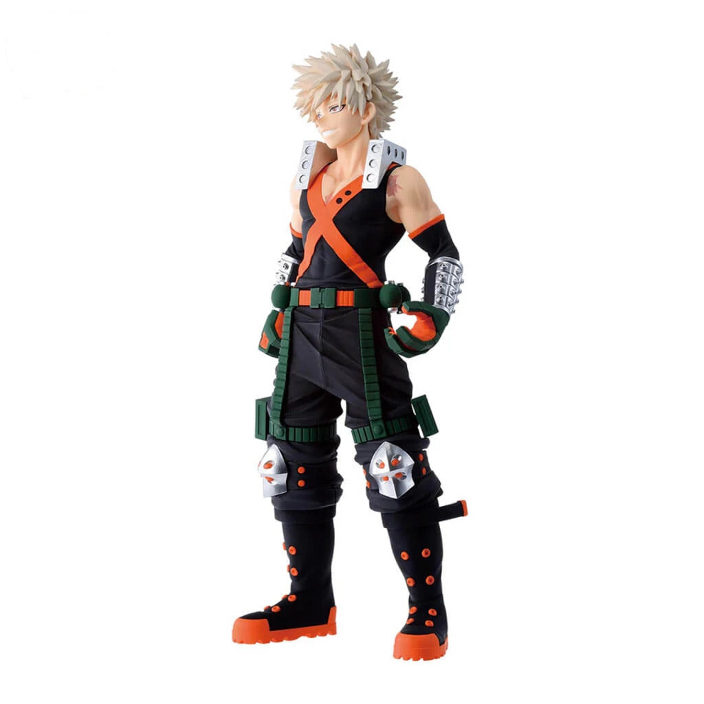 Banpresto: My Hero Academia - Katsuki Bakugo