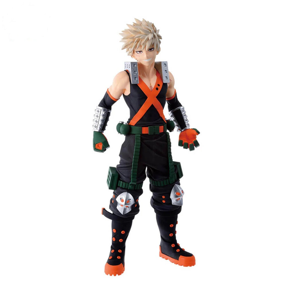 Banpresto: My Hero Academia - Katsuki Bakugo