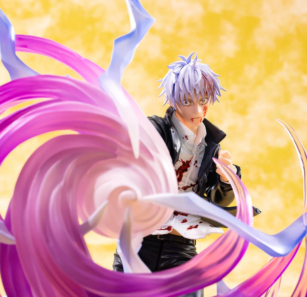 Sega Luminasta: Jujutsu Kaisen - Satoru Gojo - Hollow Purple