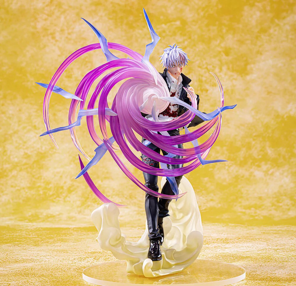 Sega Luminasta: Jujutsu Kaisen - Satoru Gojo - Hollow Purple