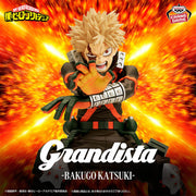 Banpresto Grandista: My Hero Academia - Katsuki Bakugo
