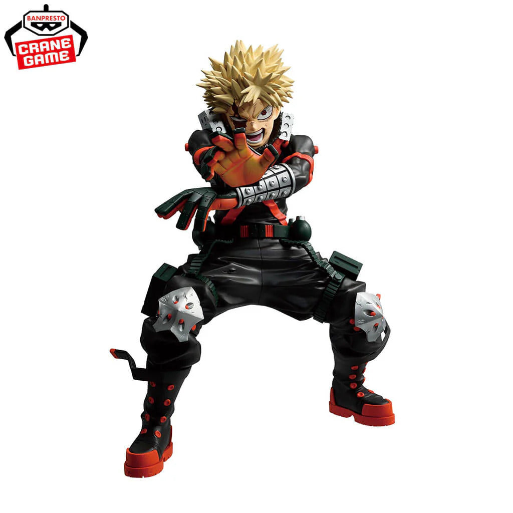 Banpresto Grandista: My Hero Academia - Katsuki Bakugo