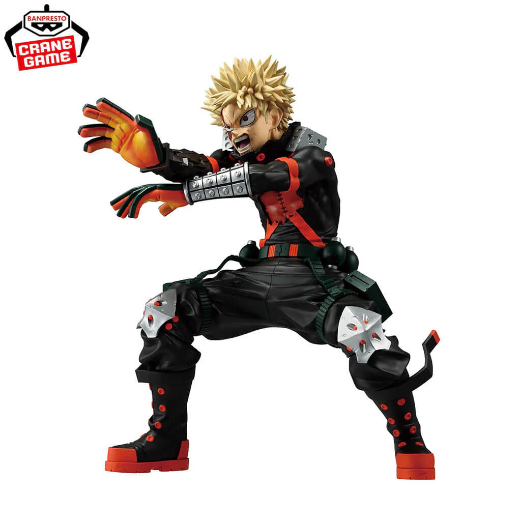 Banpresto Grandista: My Hero Academia - Katsuki Bakugo
