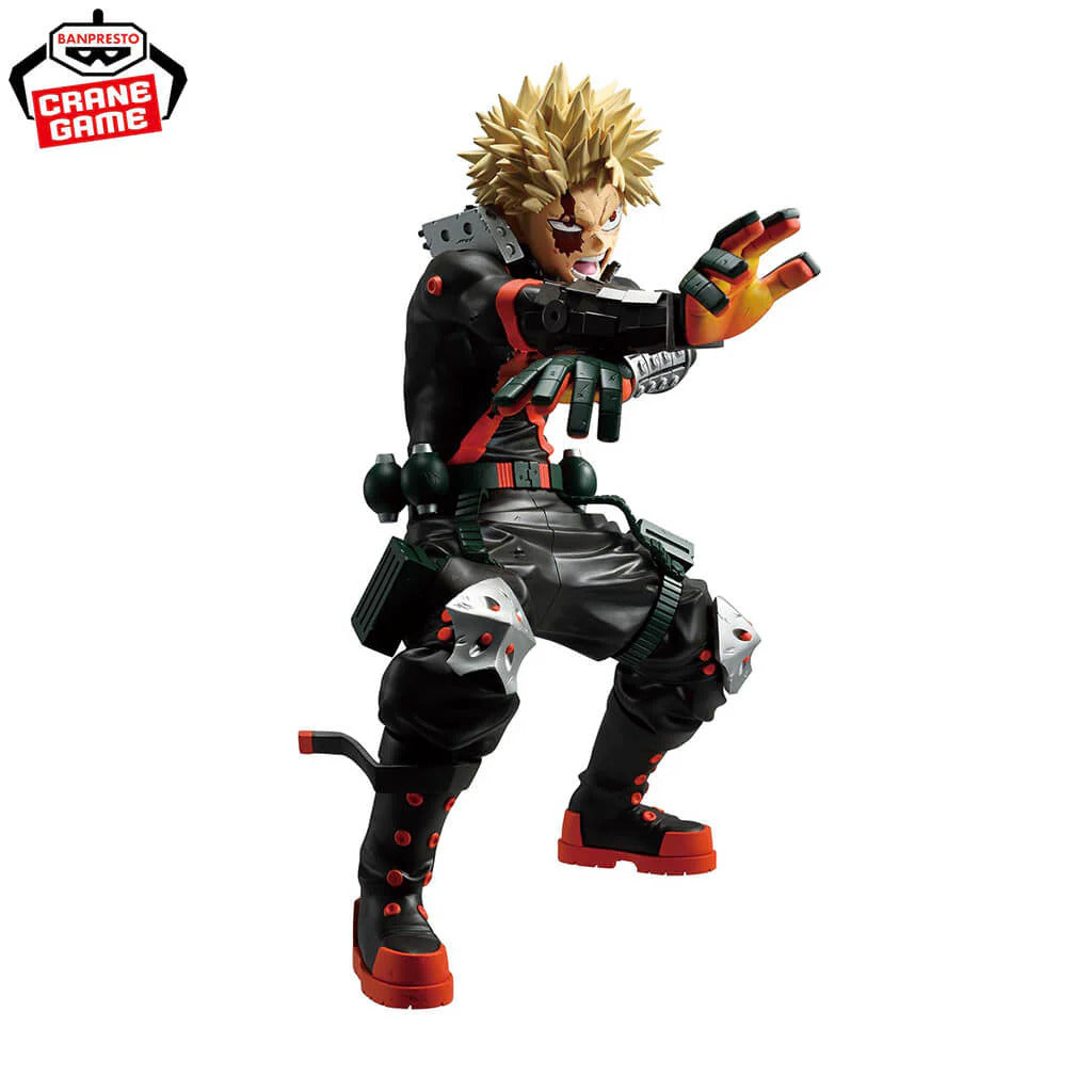 Banpresto Grandista: My Hero Academia - Katsuki Bakugo