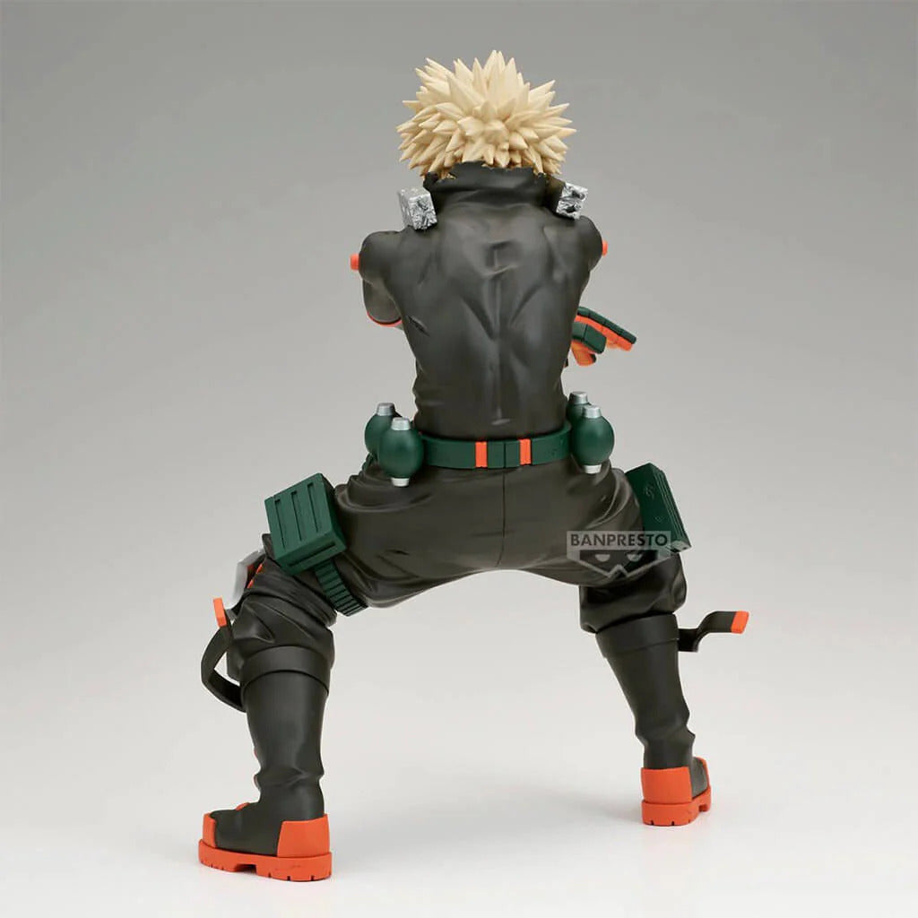 Banpresto Grandista: My Hero Academia - Katsuki Bakugo