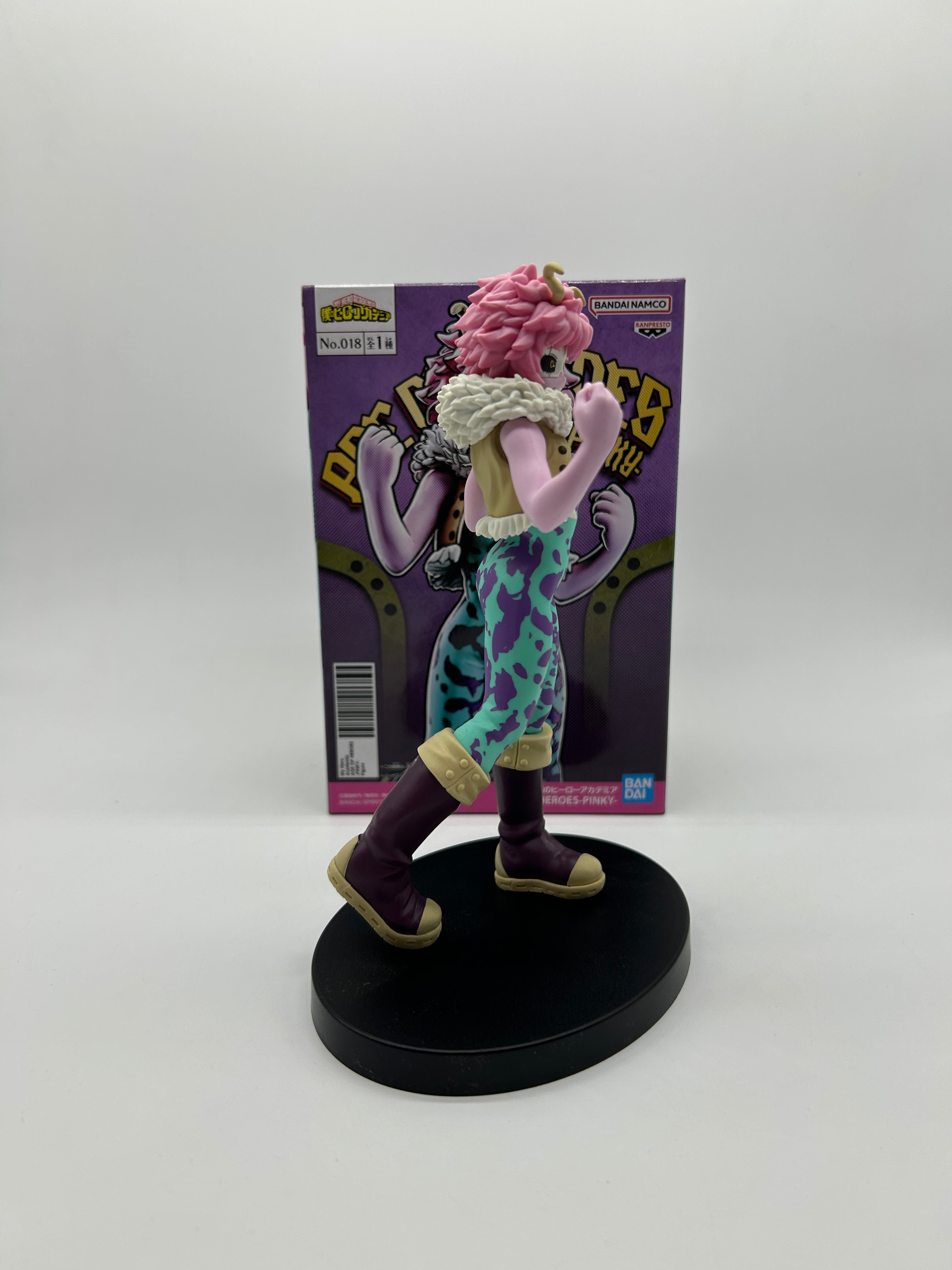 Banpresto Age of Heroes: My Hero Academia - Mina Ashido