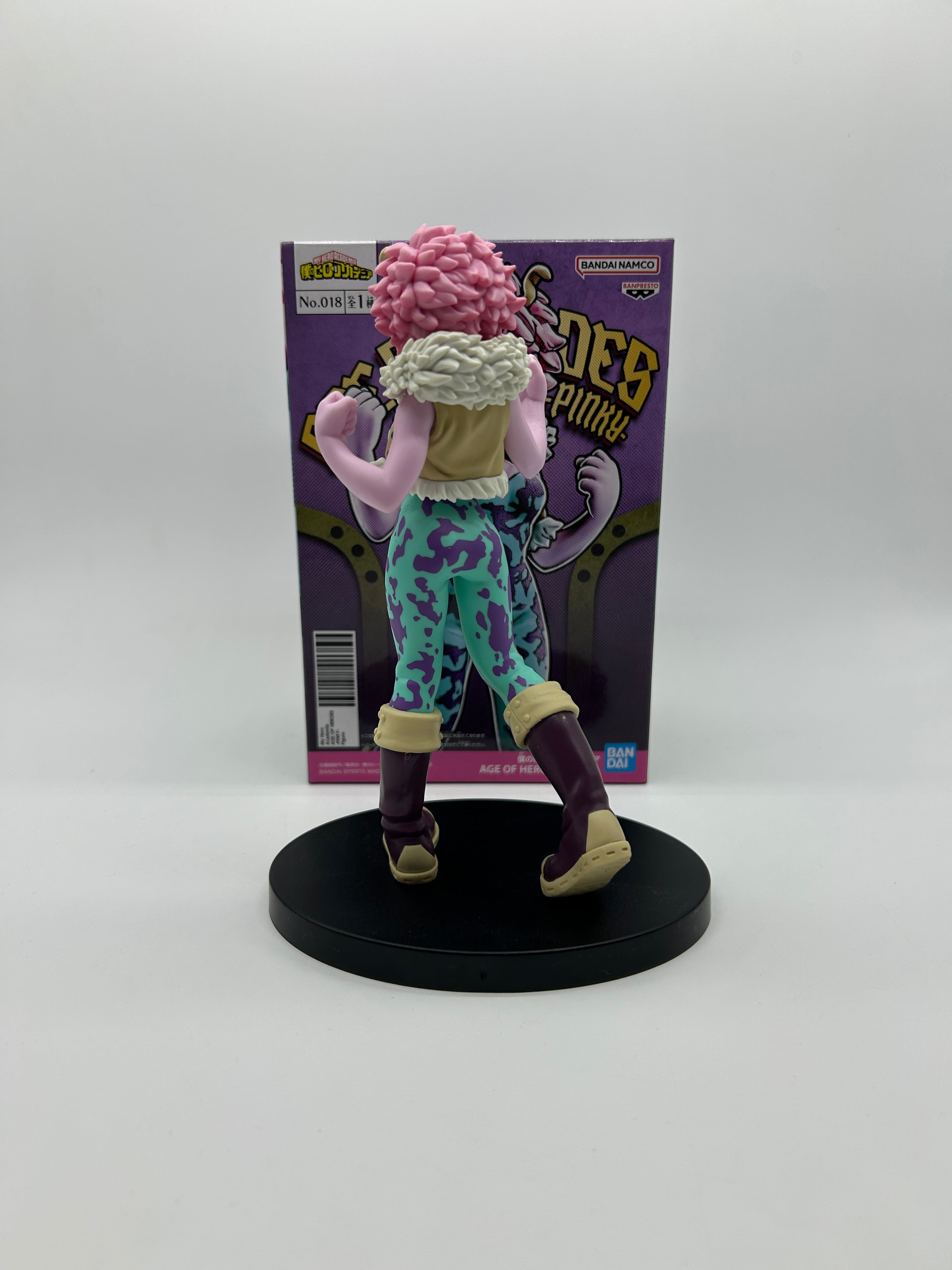 Banpresto Age of Heroes: My Hero Academia - Mina Ashido