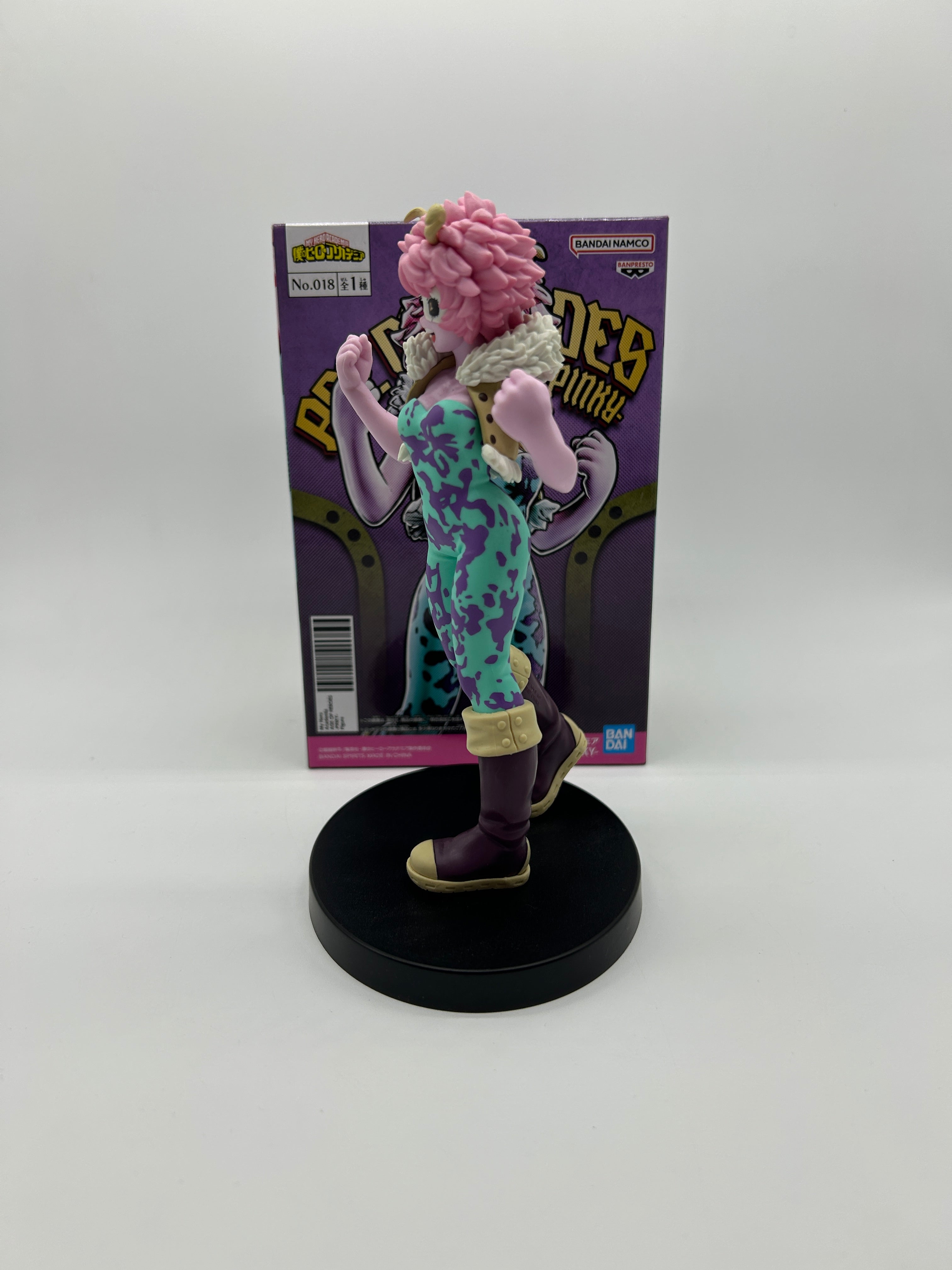 Banpresto Age of Heroes: My Hero Academia - Mina Ashido