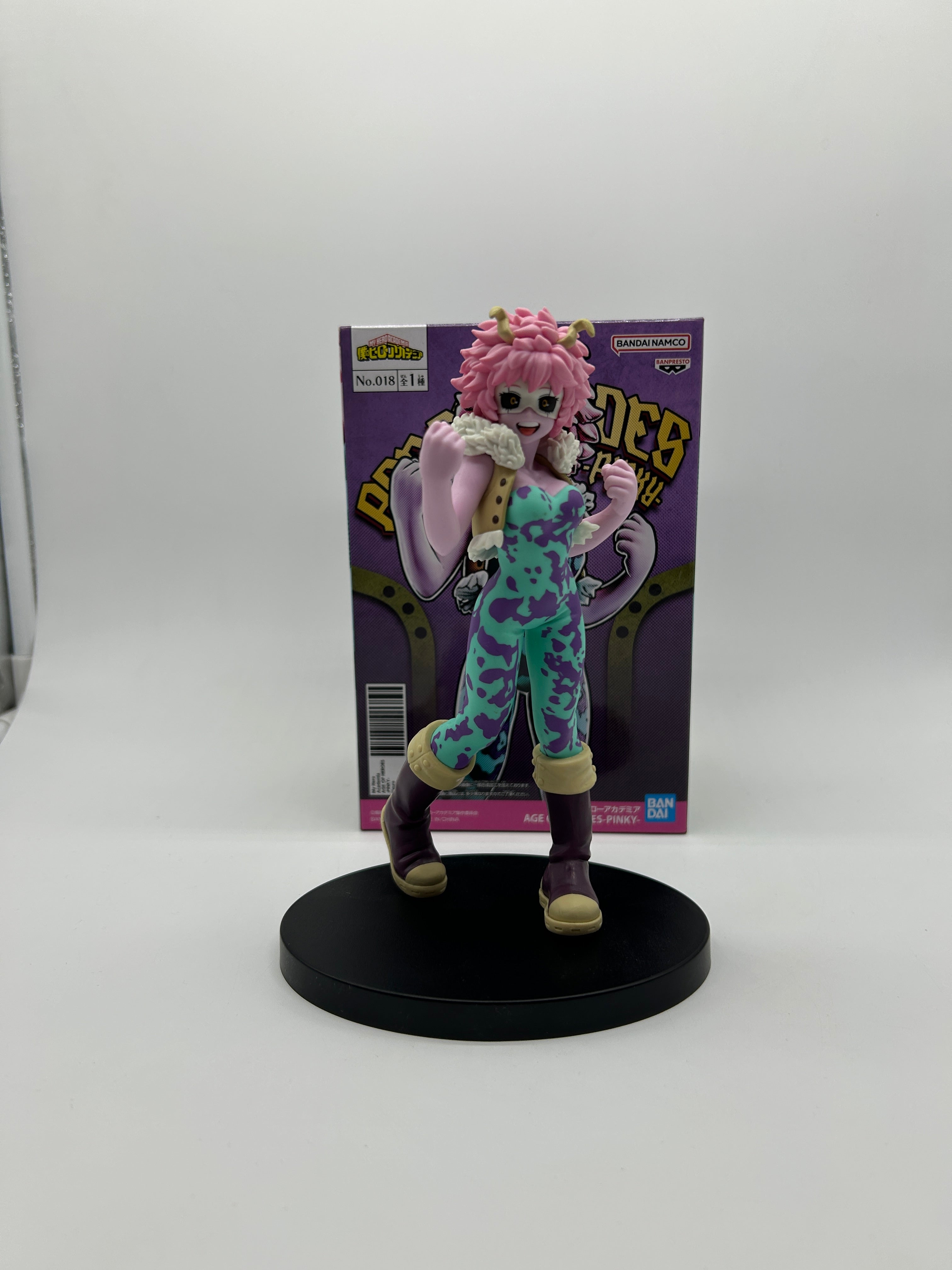 Banpresto Age of Heroes: My Hero Academia - Mina Ashido