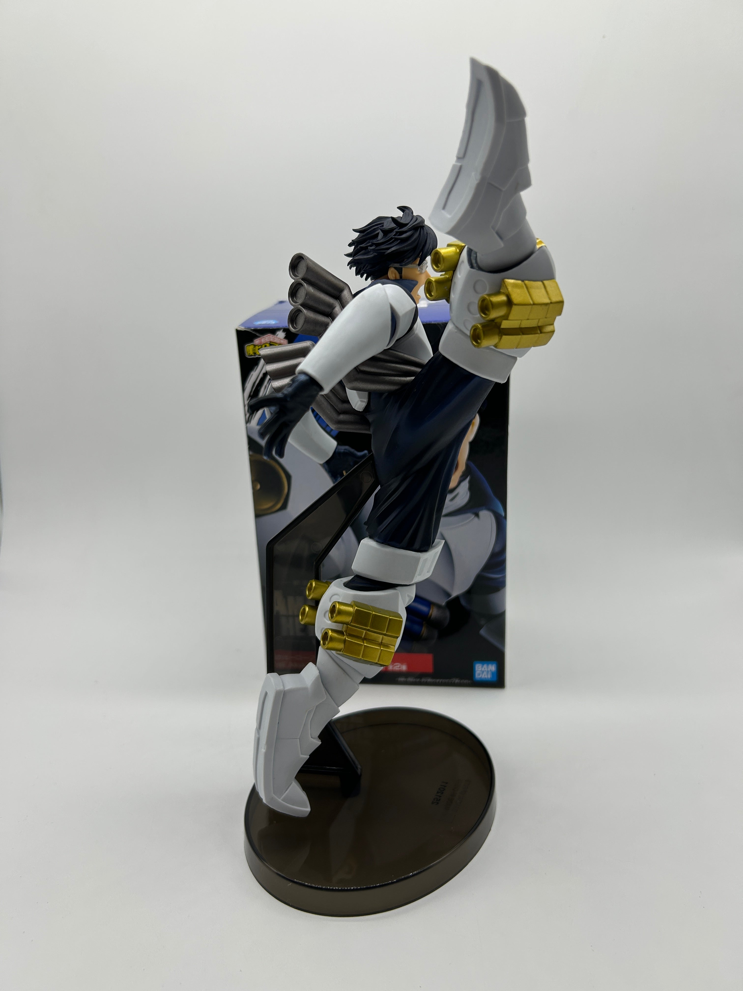 Banpresto The Amazing Heroes: My Hero Academia - Tenya Iida - Vol. 10