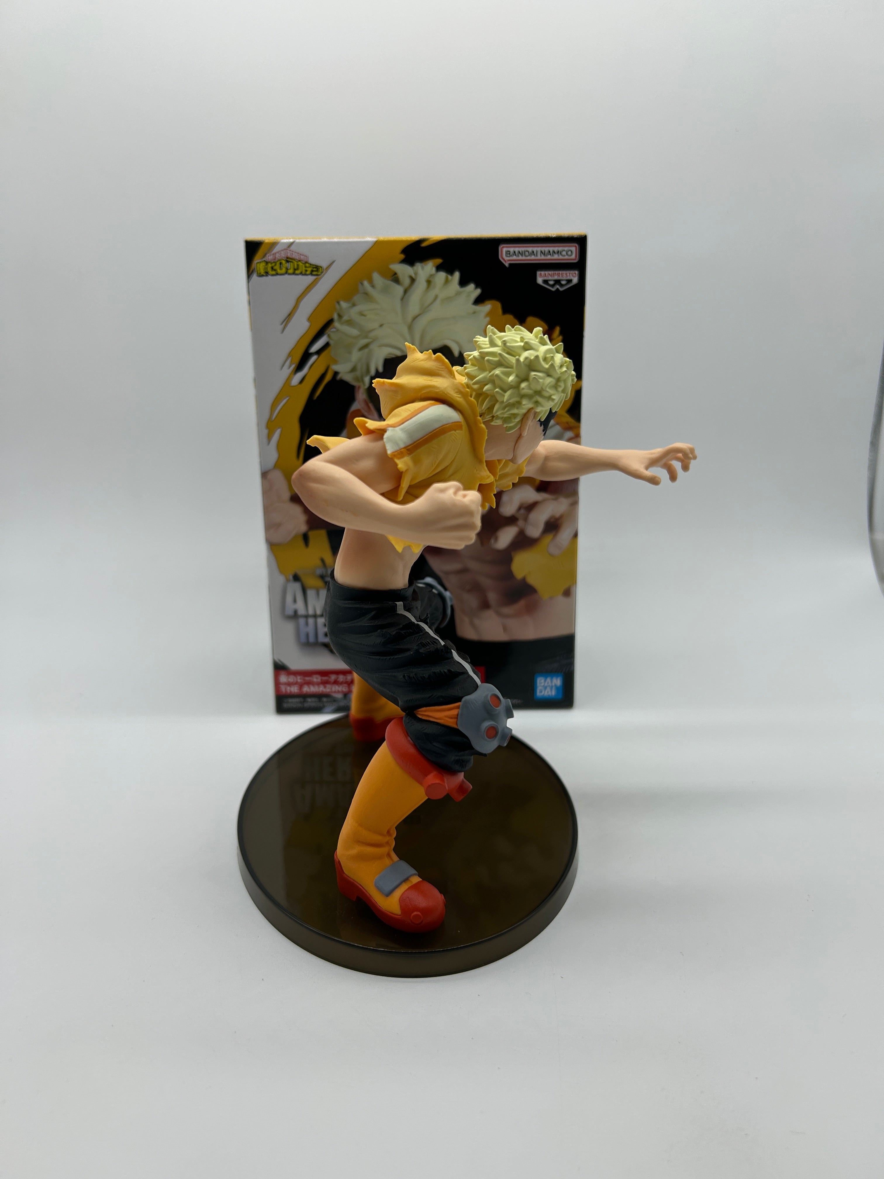 Banpresto The Amazing Heroes: My Hero Academia - Taishiro Toyomitsu - Vol.33