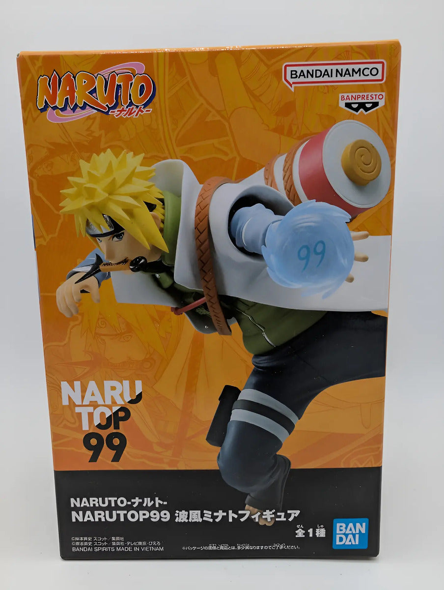 Banpresto Narutop99: Naruto - Minato Namikaze