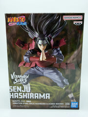 Banpresto Vibration Stars:naruto Shippuden - Senju Hashirama - Fig. A