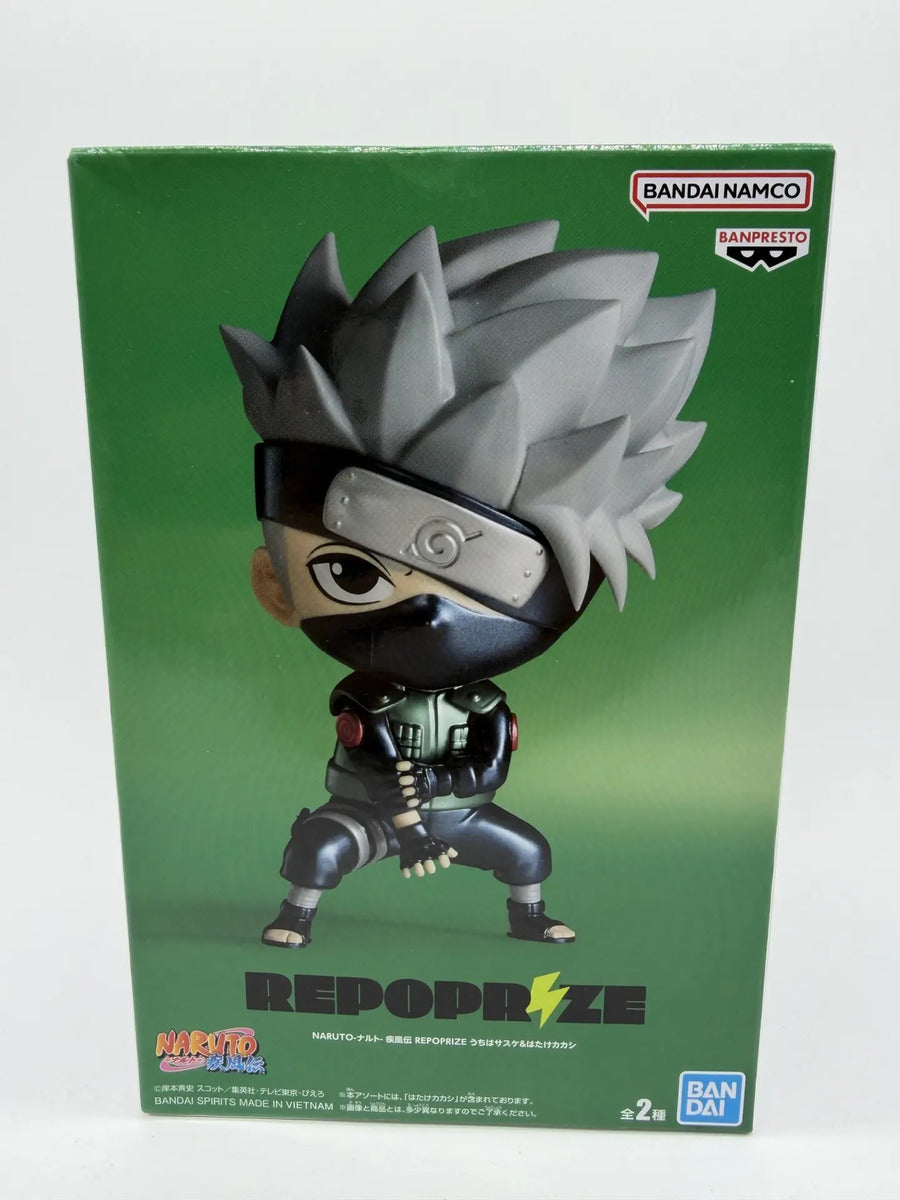 Banpresto Repoprize: Naruto Shippuden - Hatake Kakashi - Ver. B ( (Metallic Ver.)