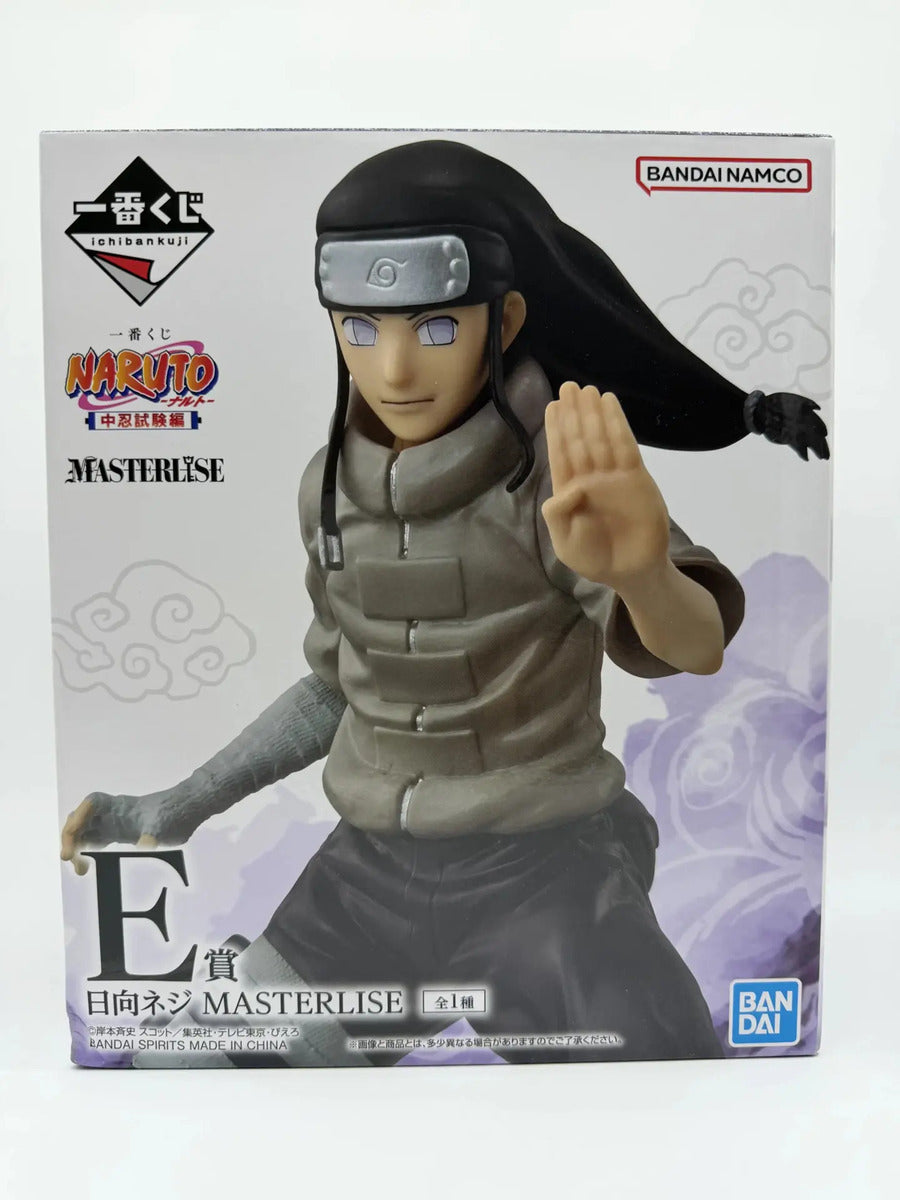 Bandai Ichiban Kuji: Naruto - Neji Hyūga - Premio E
