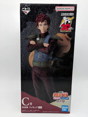 Bandai Ichiban Kuji: Naruto Shippuden - Gaara - Premio C