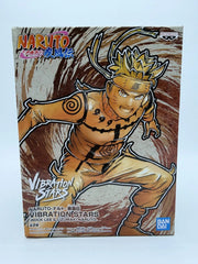 Banpresto Vibration Stars: Naruto Shippuden - Naruto Uzumaki - Ver. B