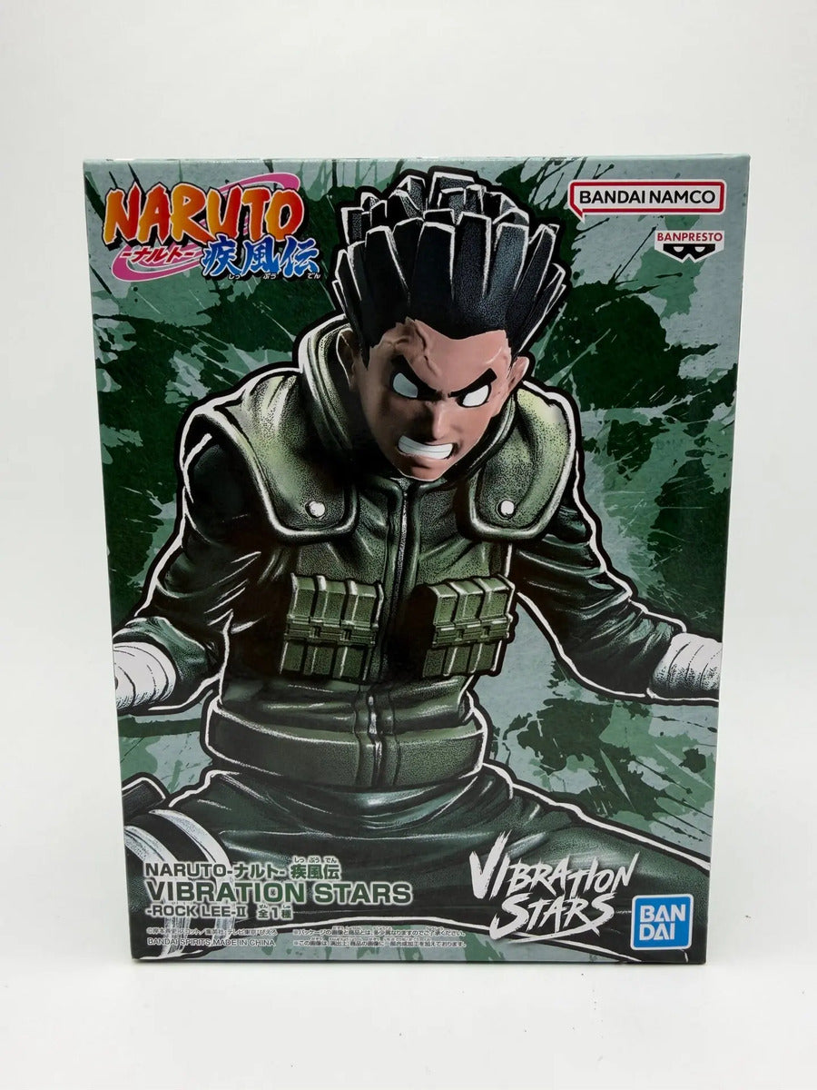 Banpresto Vibration Stars: Naruto Shippuden - Rock Lee II