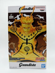 Banpresto Grandista: Naruto Shippuden - Naruto Uzumaki II