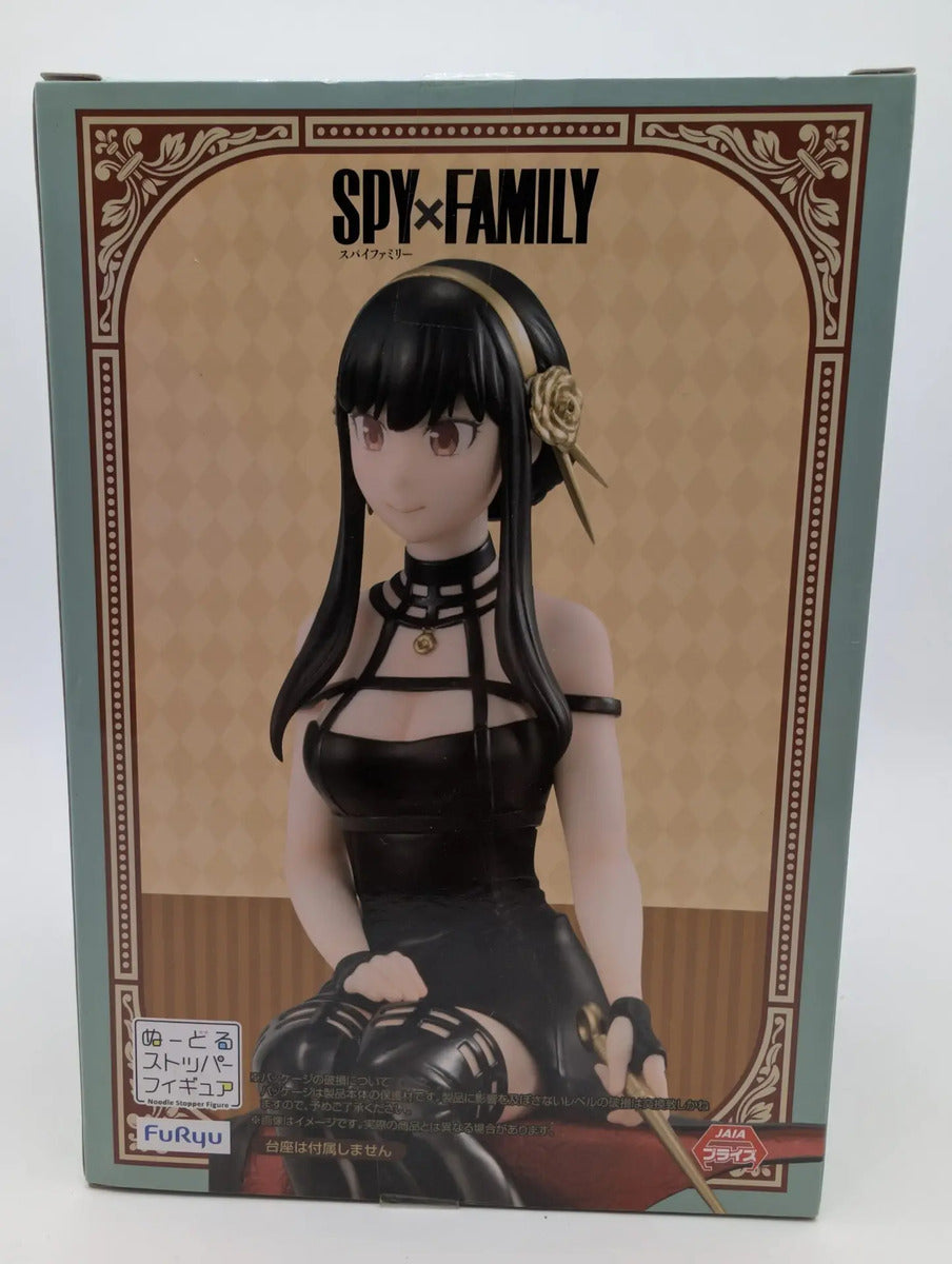 Furyu Noodle Stopper: Spy X Family - Yor Forger - Thorn Princess Ver.