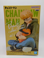 Banpresto Break Time Collection: Chainsaw Man - Denji - Vol. 1