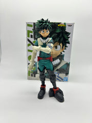 Banpresto Texture: My Hero Academia - Izuku Midoriya - Vol. 1