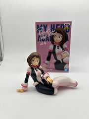 Banpresto Break time collection: My Hero Academia - Ochaco Uraraka - Vol. 4