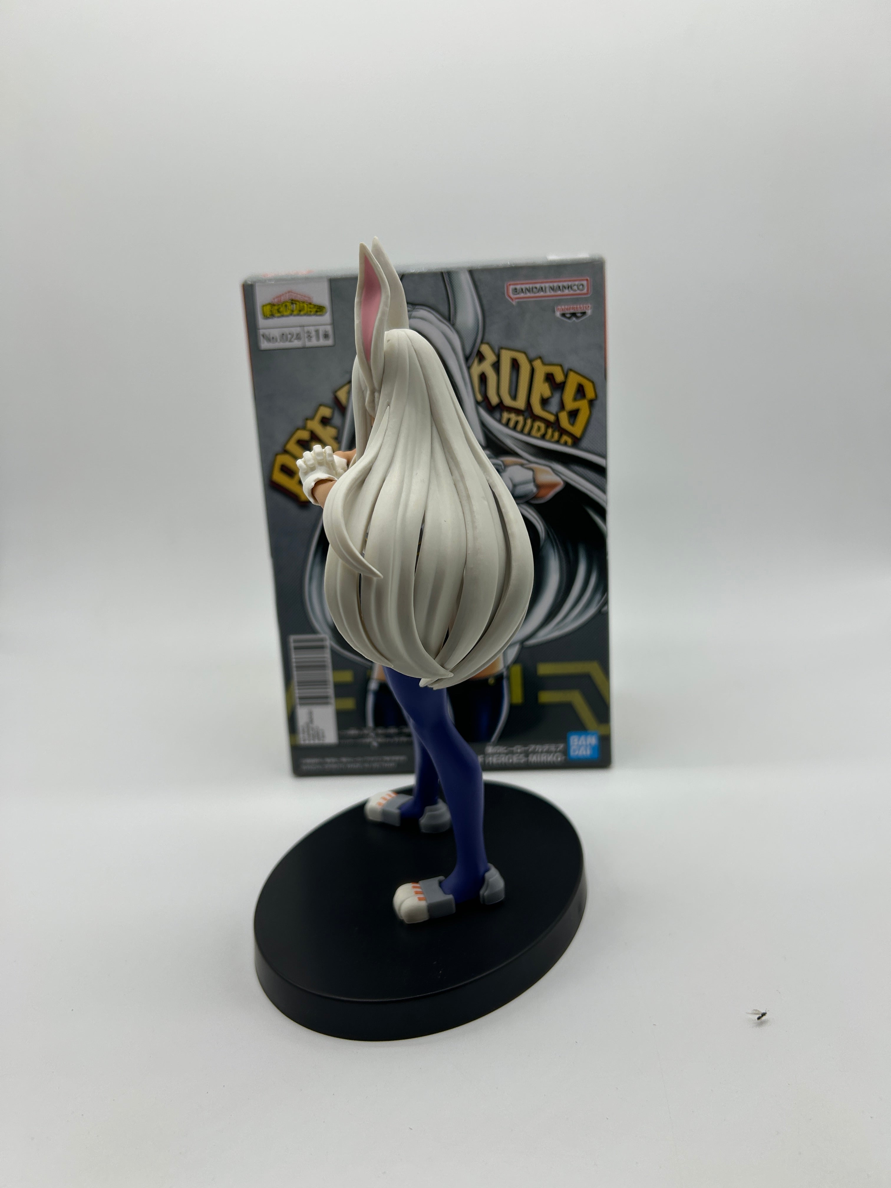 Banpresto Age of Heroes: My Hero Academia - Mirko