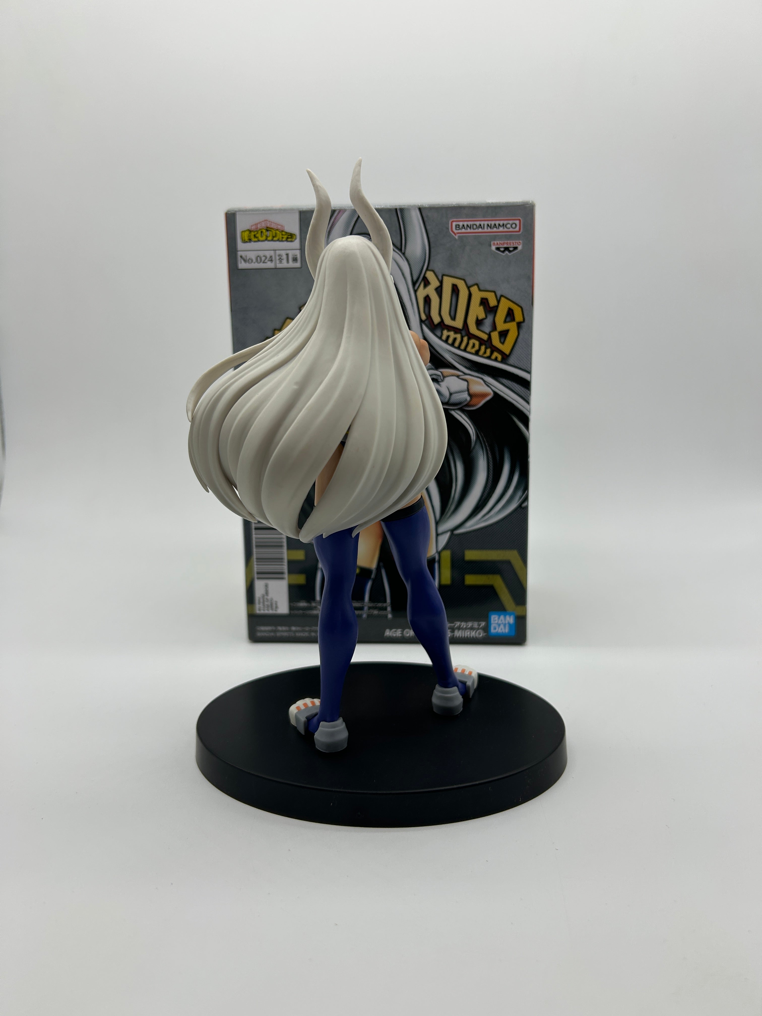 Banpresto Age of Heroes: My Hero Academia - Mirko
