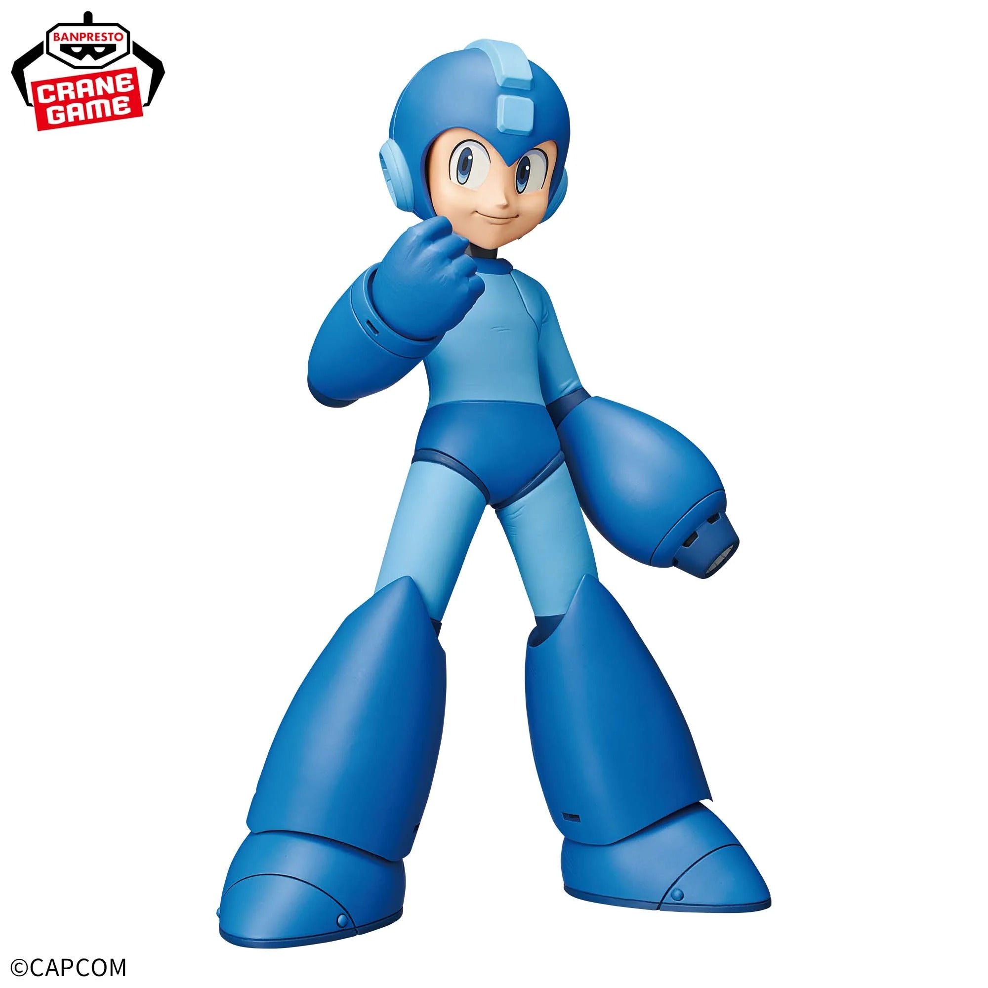 Banpresto Grandista: Rockman- Megaman Exclusive Lines