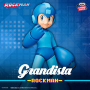 Banpresto Grandista: Rockman- Megaman Exclusive Lines